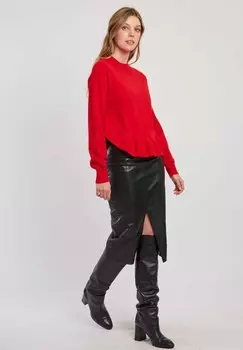 Джемпер CARLINE PULL Derhy, красный