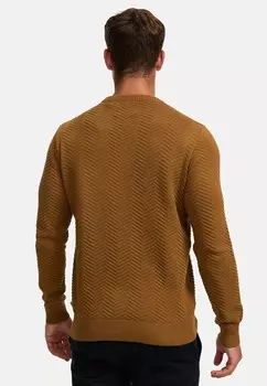 Джемпер CARLO Kronstadt, коричневый