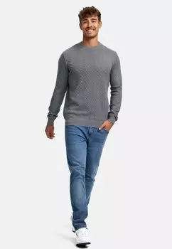 Джемпер CARLO Kronstadt, серый