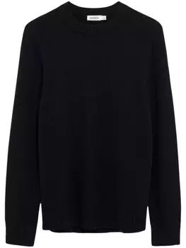 Джемпер Carlton из смесового кашемира Simkhai, черный