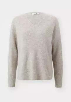 Джемпер CARMARGARETA ONLY Carmakoma, бежевый