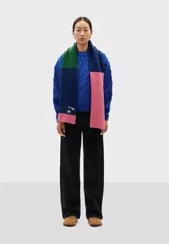 Джемпер CARMEN Thinking Mu, синий