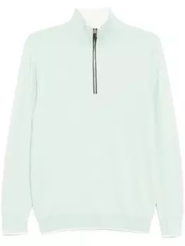 Джемпер Carnaby N.Peal, зеленый