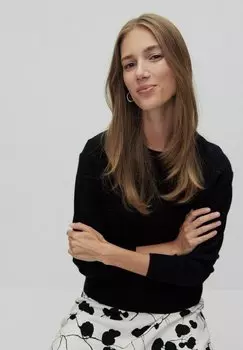 Джемпер CAROL STOCKH LM, черный