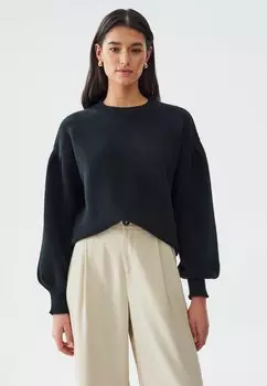 Джемпер CAROLINE CALLI, черный