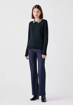 Джемпер Caroll, черный