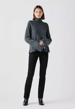 Джемпер Caroll, темно-серый