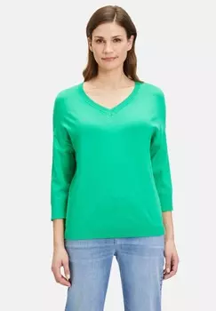 Джемпер Cartoon, зеленый