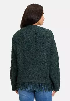 Джемпер Cartoon, зеленый