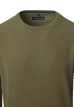 Джемпер CASAMODA CASAMODA, зеленый