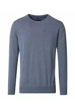 Джемпер CASAMODA, сине-серый
