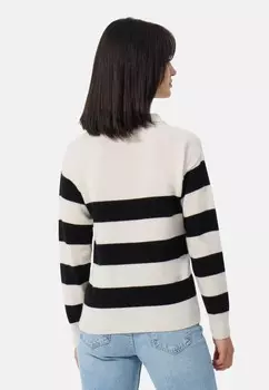 Джемпер CASH-MERE, белый