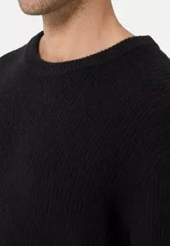 Джемпер CASH-MERE, черный
