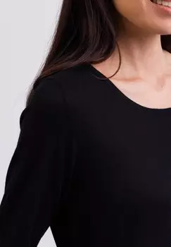 Джемпер CASH-MERE, черный