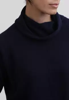 Джемпер CASH-MERE, темно-синий