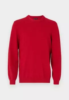 Джемпер CASHSOFT CREW GAP, красный