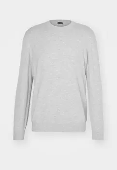 Джемпер CASHSOFT CREW GAP, серый