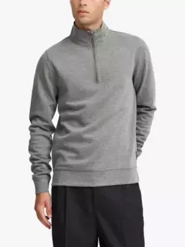 Джемпер Casual Friday Half Zip