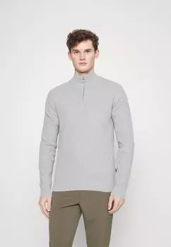 Джемпер Casual Friday, светло-серый