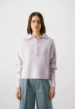 Джемпер CAVEAU MAGLIA Pinko, светло-розовый