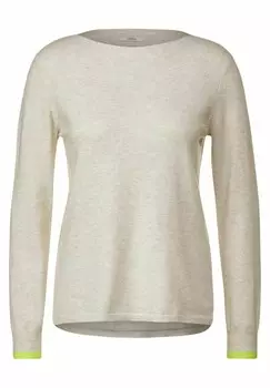 Джемпер Cecil, бежевый