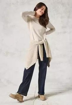 Джемпер Cecil, бежевый