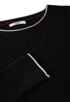 Джемпер Cecil, черный