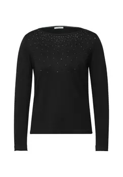 Джемпер Cecil, черный