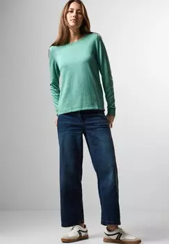 Джемпер Cecil, цвет Mottled Green