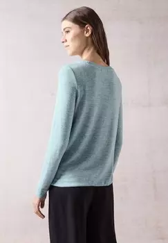 Джемпер Cecil, цвет Mottled Turquoise