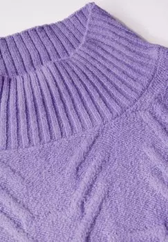 Джемпер Cecil, фиолетовый