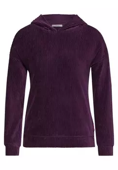 Джемпер CECIL KAPUZENSHIRT Cecil, цвет Mottled Berry