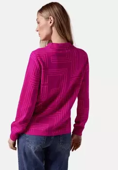Джемпер Cecil, розовый