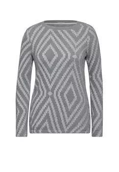 Джемпер Cecil, серый