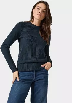 Джемпер Cecil, синий