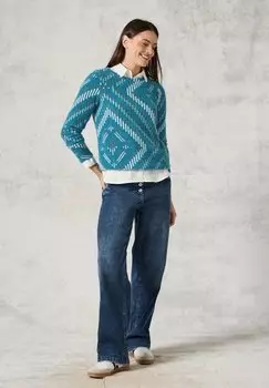 Джемпер Cecil, синий