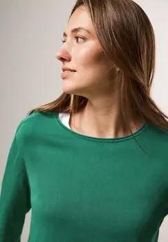Джемпер Cecil, зеленый