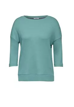 Джемпер Cecil, зеленый металлик