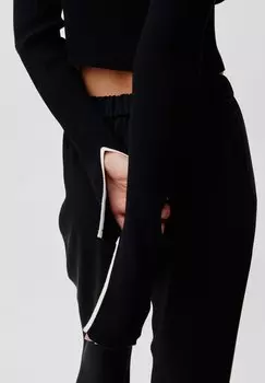 Джемпер CELINA JUMPER LeGer by Lena Gercke, черный