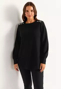 Джемпер Cellbes of Sweden, черный