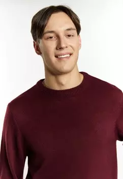 Джемпер CHABBY Mo, Бордо