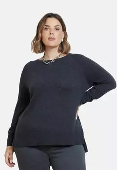 Джемпер CHARCOAL Live Unlimited London, серый