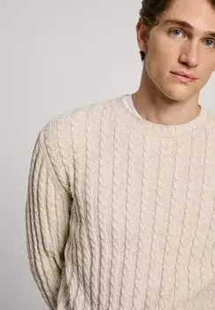 Джемпер CHARLIE Pepe Jeans, кремовый