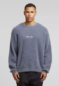 Джемпер CHEST LOGO Another Cotton Lab, серый