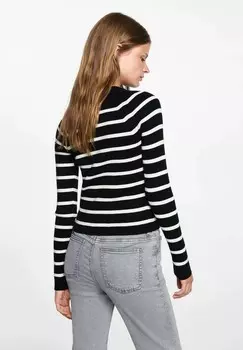 Джемпер CHINESE Mango Kids, черный