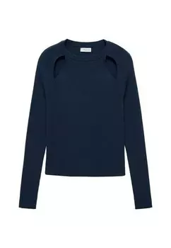 Джемпер CHINESE Mango Kids, синий