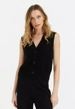 Джемпер CHINTI & PARKER, черный