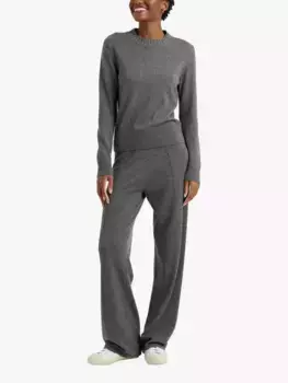 Джемпер Chinti & Parker Sporty Wool Cashmere, серый