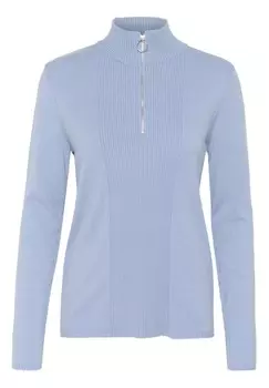 Джемпер CHRISTINE Cream, светло-голубой