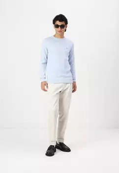 Джемпер CHUNKY C NECK Tommy Hilfiger, синий